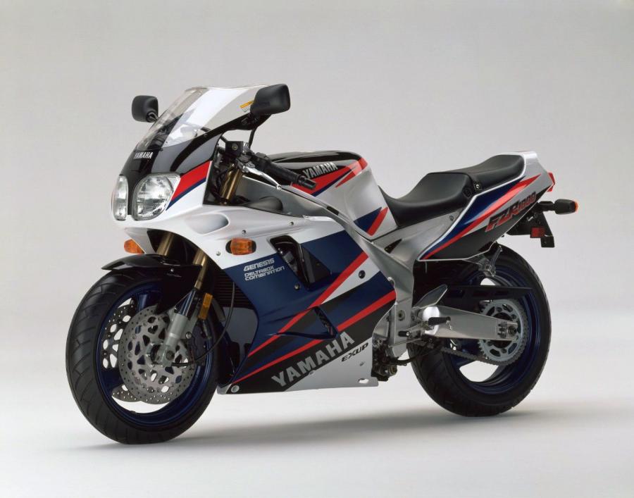 Yamaha FZR1000